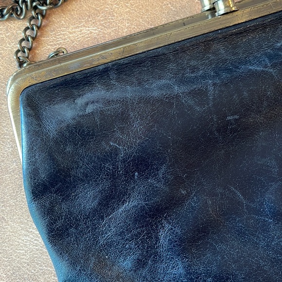 Hobo Leanne Crossbody Clutch